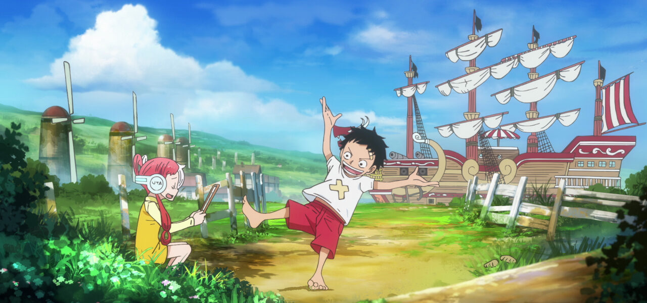 As 'One Piece Film Red' Dominates The Japanese Box Office, Crunchyroll  Launches North American Ticket Sales